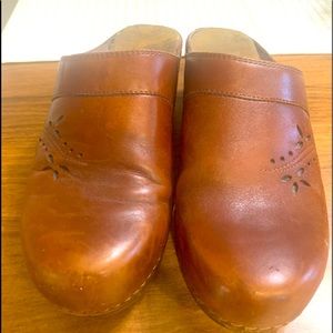 Dansko clogs